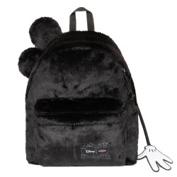 Eastpak X Disney Padded Pak'r Backpack D0l Mickey Fuzzy