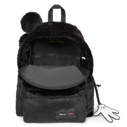 Eastpak X Disney Padded Pak'r Backpack D0l Mickey Fuzzy