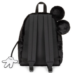 Eastpak X Disney Padded Pak'r Backpack D0l Mickey Fuzzy