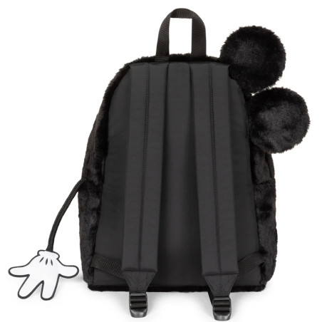 Eastpak X Disney Padded Pak'r Backpack D0l Mickey Fuzzy