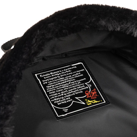 Eastpak X Disney Padded Pak'r Backpack D0l Mickey Fuzzy