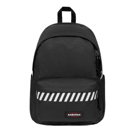 Eastpak Day Office Backpack B0t Refleks Stripe Black