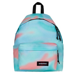 Eastpak Padded Pak'r Backpack B0w Sparkly Gradient