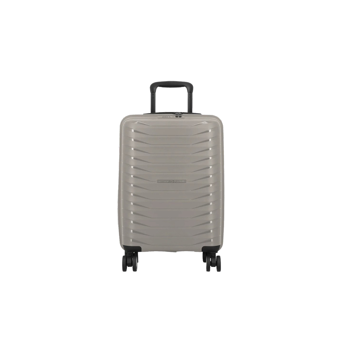 Jump Inlu Ultra-Lightweight Rigid Carry-On Suitcase with 4 TSA Whee...