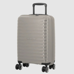 Jump Inlu Ultra-Lightweight Rigid Carry-On Suitcase with 4 TSA Whee...