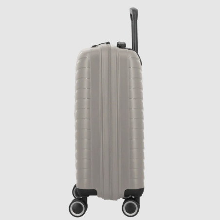 Jump Inlu Ultra-Lightweight Rigid Carry-On Suitcase with 4 TSA Whee...