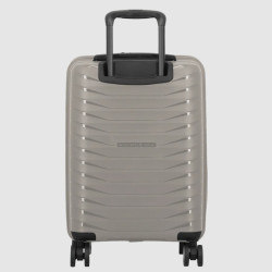 Jump Inlu Ultra-Lightweight Rigid Carry-On Suitcase with 4 TSA Whee...