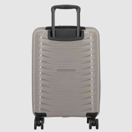 Jump Inlu Ultra-Lightweight Rigid Carry-On Suitcase with 4 TSA Whee...