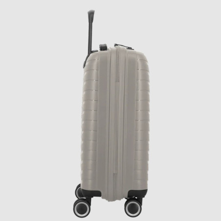 Jump Inlu Ultra-Lightweight Rigid Carry-On Suitcase with 4 TSA Whee...