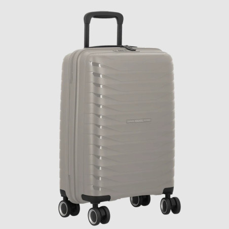 Jump Inlu Ultra-Lightweight Rigid Carry-On Suitcase with 4 TSA Whee...
