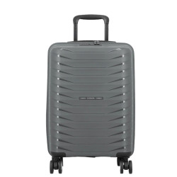 Jump Inlu Ultra-Lightweight Rigid Carry-On Suitcase with 4 TSA Whee...