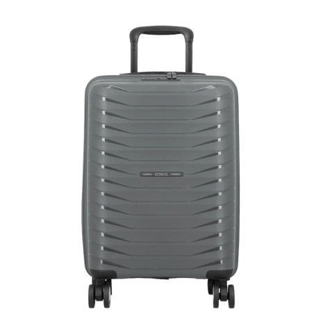Jump Inlu Ultra-Lightweight Rigid Carry-On Suitcase with 4 TSA Whee...