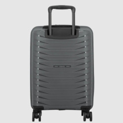 Jump Inlu Ultra-Lightweight Rigid Carry-On Suitcase with 4 TSA Whee...