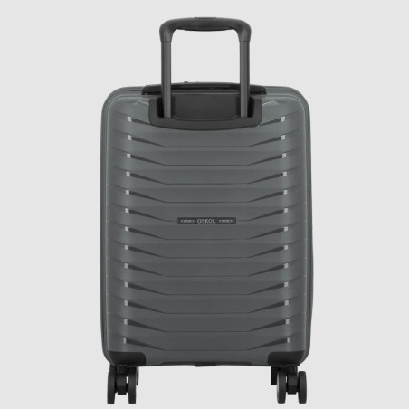 Jump Inlu Ultra-Lightweight Rigid Carry-On Suitcase with 4 TSA Whee...