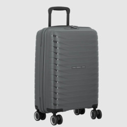 Jump Inlu Ultra-Lightweight Rigid Carry-On Suitcase with 4 TSA Whee...