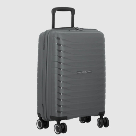 Jump Inlu Ultra-Lightweight Rigid Carry-On Suitcase with 4 TSA Whee...