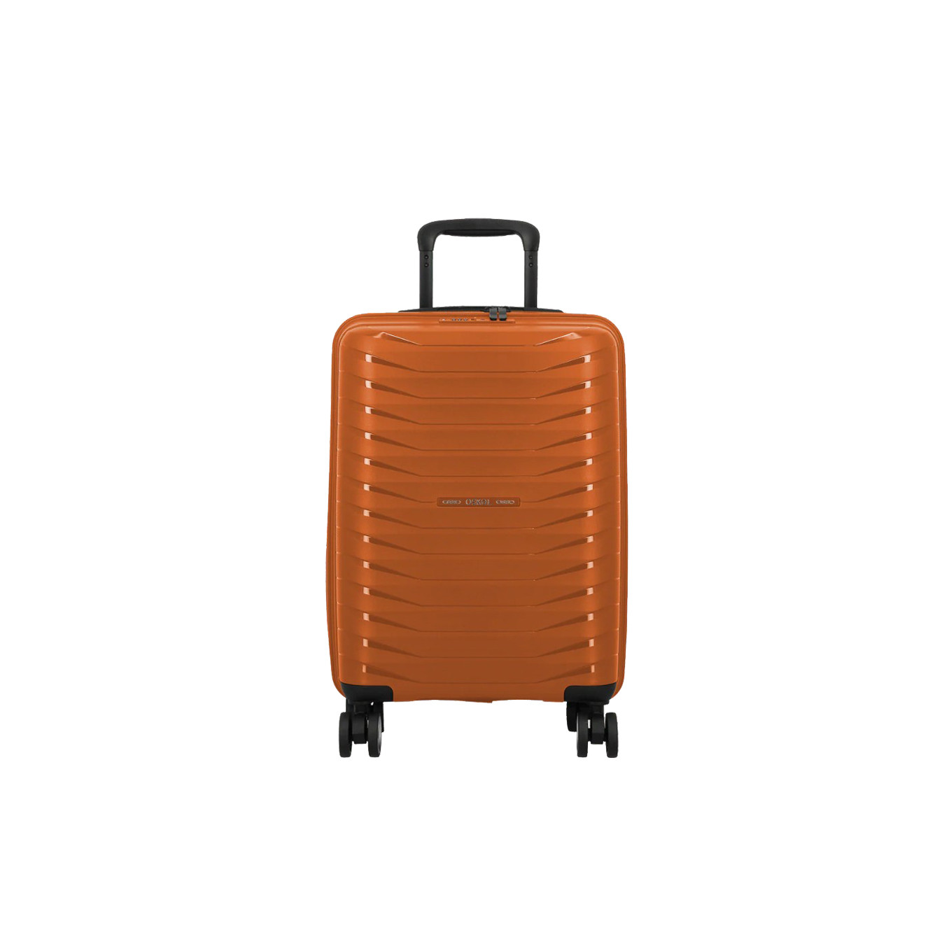 Jump Inlu Ultra-Lightweight Rigid Carry-On Suitcase with 4 TSA Whee...