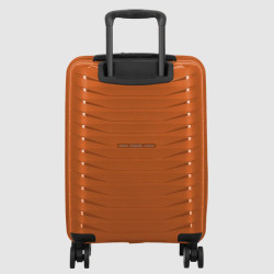 Jump Inlu Ultra-Lightweight Rigid Carry-On Suitcase with 4 TSA Whee...
