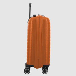 Jump Inlu Ultra-Lightweight Rigid Carry-On Suitcase with 4 TSA Whee...