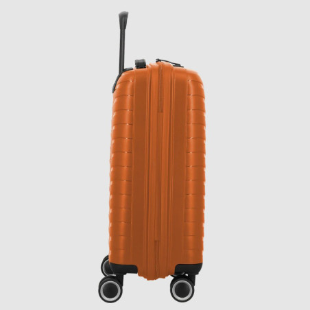 Jump Inlu Ultra-Lightweight Rigid Carry-On Suitcase with 4 TSA Whee...
