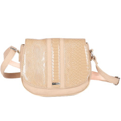 Les Tropéziennes Una Shoulder Bag Beige