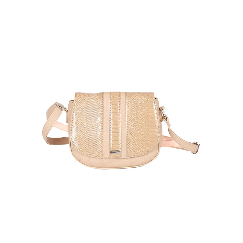 Les Tropéziennes Una Shoulder Bag Beige