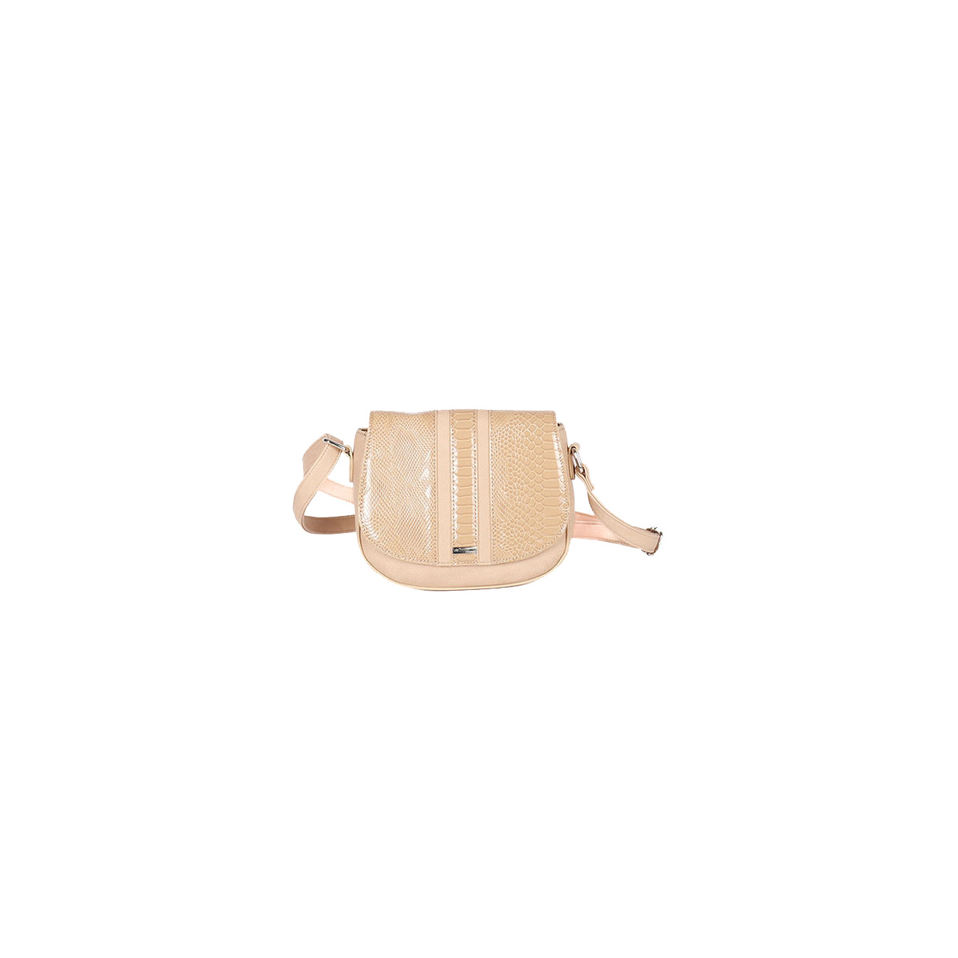 Les Tropéziennes Una Shoulder Bag Beige