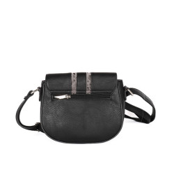 Les Tropéziennes Una Shoulder Bag Black