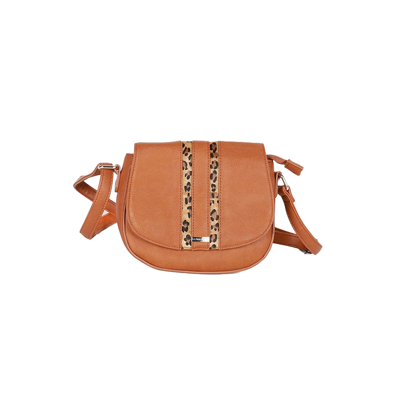 Les Tropéziennes Una Shoulder Bag Tan