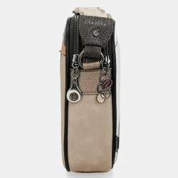 Anekke Eikon Drawstring Bag Inspired by a Canvas Double Compartment...