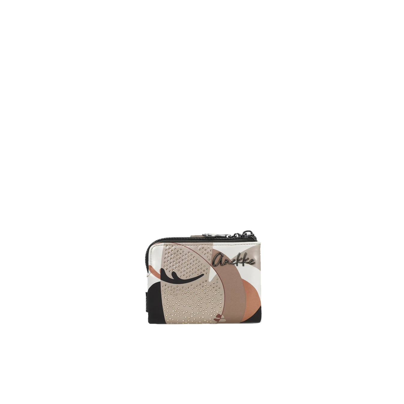 Anekke Eikon Small Wallet Inspired by a Canvas Double Compartments ...