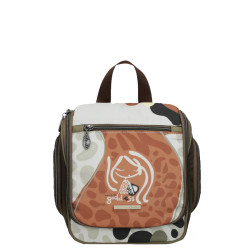 Anekke Gaia Large Toiletry Bag Grey
