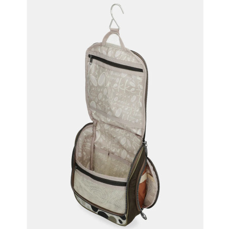 Anekke Gaia Large Toiletry Bag Grey