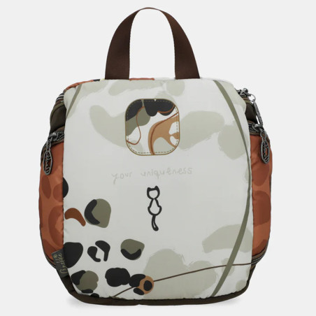 Anekke Gaia Large Toiletry Bag Grey