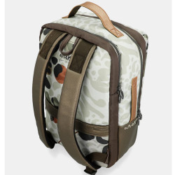Anekke Sophia Double Compartment Travel Backpack Cream
