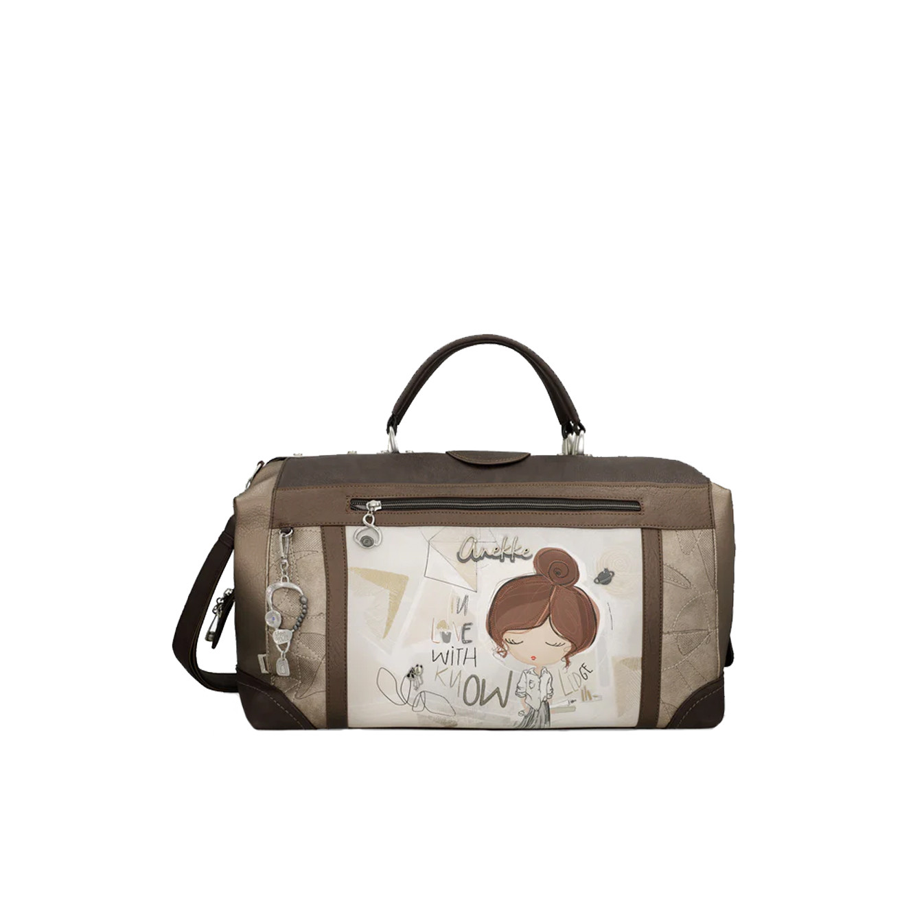 Anekke Sophia Soft Cabin Travel Bag