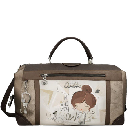 Anekke Sophia Soft Cabin Travel Bag