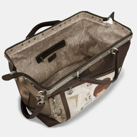 Anekke Sophia Soft Cabin Travel Bag