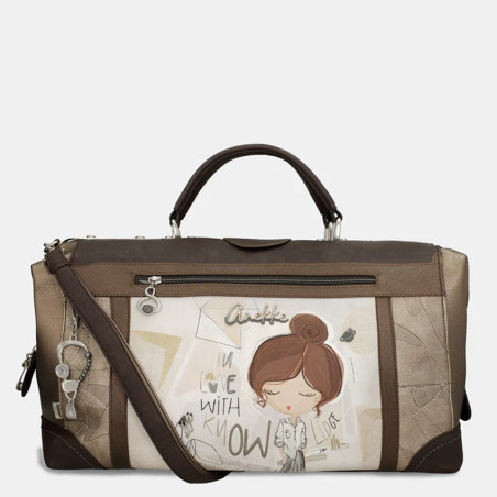 Anekke Sophia Soft Cabin Travel Bag