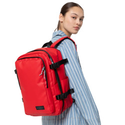Eastpak Cabin Pak'r 8-in-1 Backpack Cabin Tarp Red