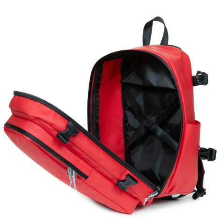 Eastpak Cabin Pak'r 8-in-1 Backpack Cabin Tarp Red