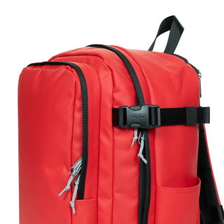 Eastpak Cabin Pak'r 8-in-1 Backpack Cabin Tarp Red