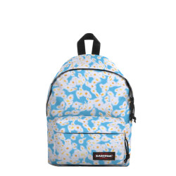 Eastpak Orbit XS Backpack 3z3 Flower Swift Blue