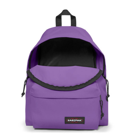 Eastpak Brize Padded Pak'r Sac A Dos 5w5 Vineyard Purple ouvert