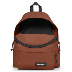 Eastpak Brize Padded Pak'r Sac A Dos 5w6 Nutmeg Brown ouvert