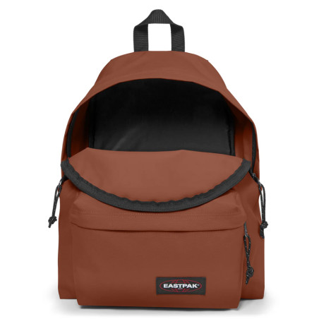 Eastpak Brize Padded Pak'r Sac A Dos 5w6 Nutmeg Brown ouvert