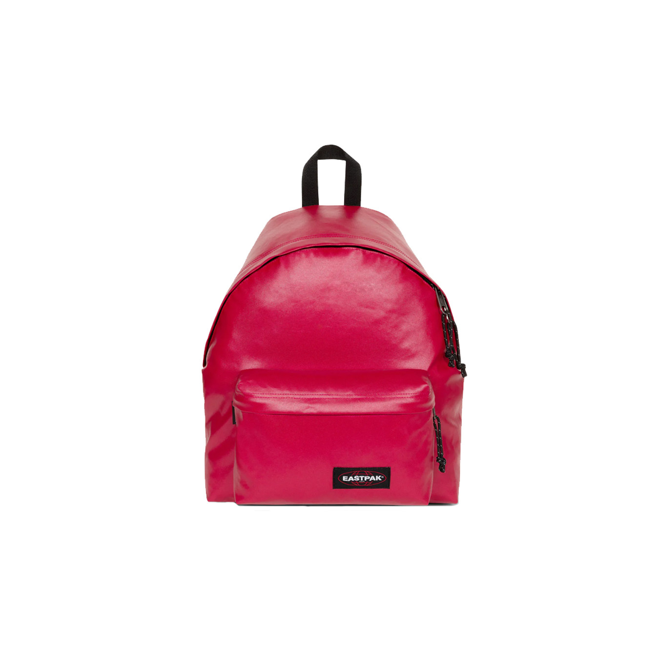 Eastpak Padded Pak'r Backpack 8y8 Glossy Saffron