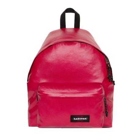 Eastpak Padded Pak'r Backpack 8y8 Glossy Saffron