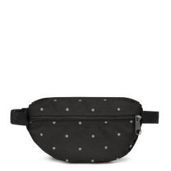Eastpak Springer Banana Bag 6w3 Dots Black Silver