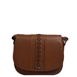 Les Tropéziennes Serengeti Shoulder Bag Tan
